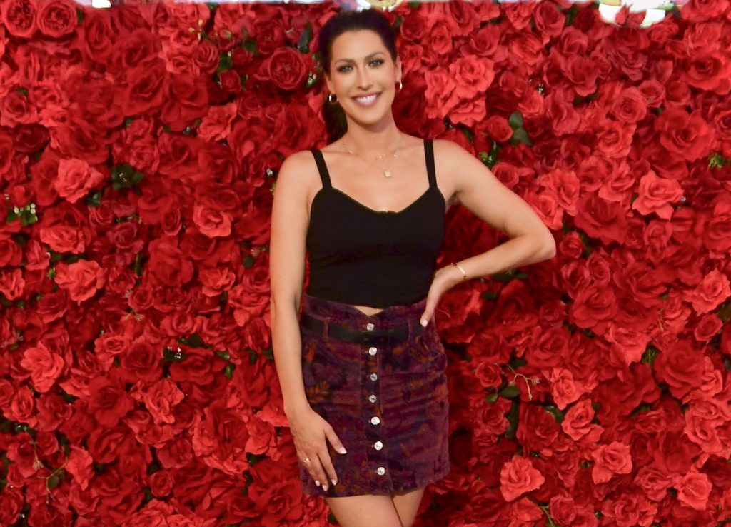 Becca Kufrin The Bachelorette