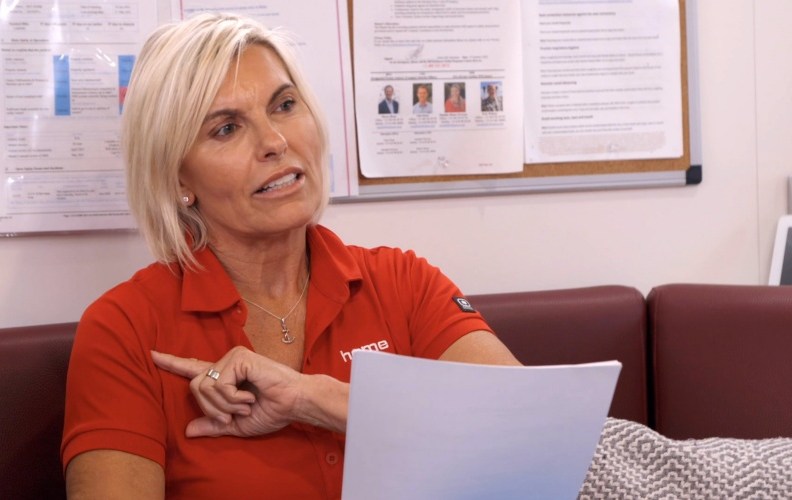 below deck med recap season 7 premiere episode 1 captain sandy yawn