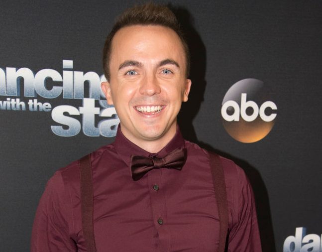 Actor Frankie Muniz Says Dancing With The Stars Exaggerated His Memory ...