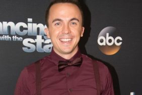 Frankie Muniz dancing with the stars