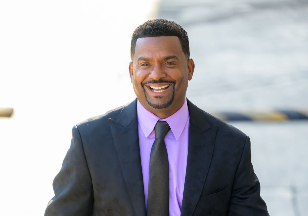 Alfonso Ribeiro