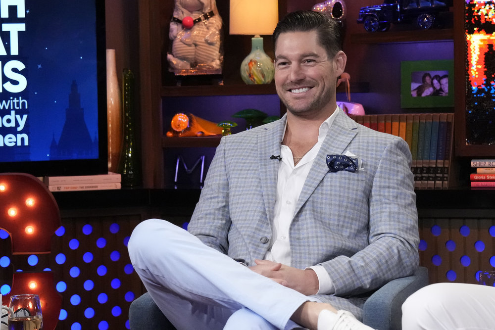 Southern Charm Craig Conover on WWHL