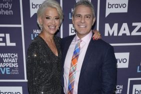 Dorinda Medley Andy Cohen