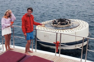 below deck med recap season 7 episode 4 captain sandy hit dolphin