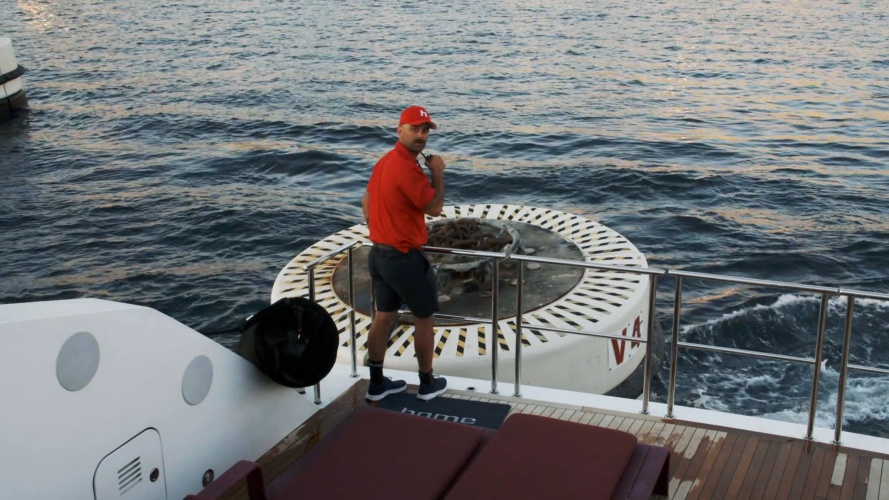below deck med recap season 7 episode 6 storm smith provisional bosun boat hits dolphin