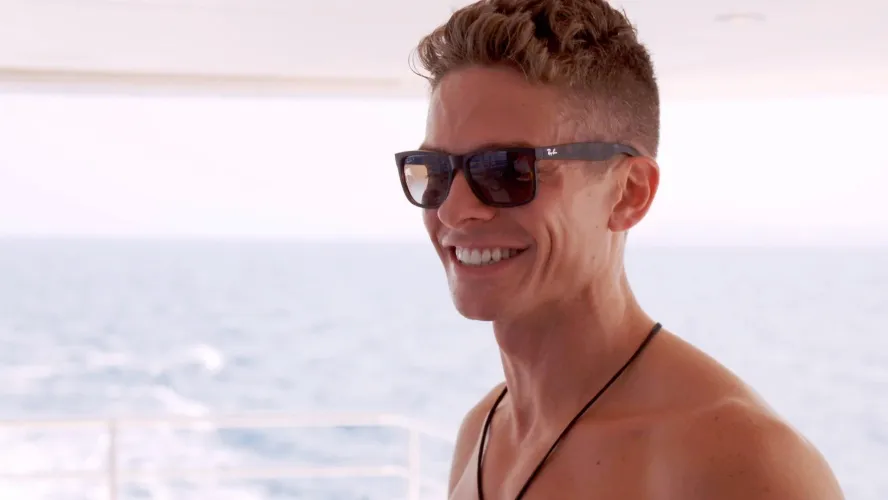 below deck med recap season 7 episode 8 charter guest frank gay kyle viljoen