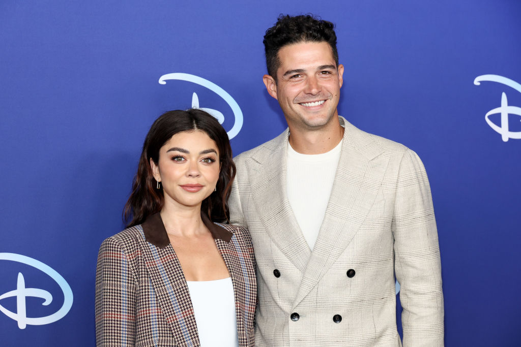 Sarah Hyland Wells Adams