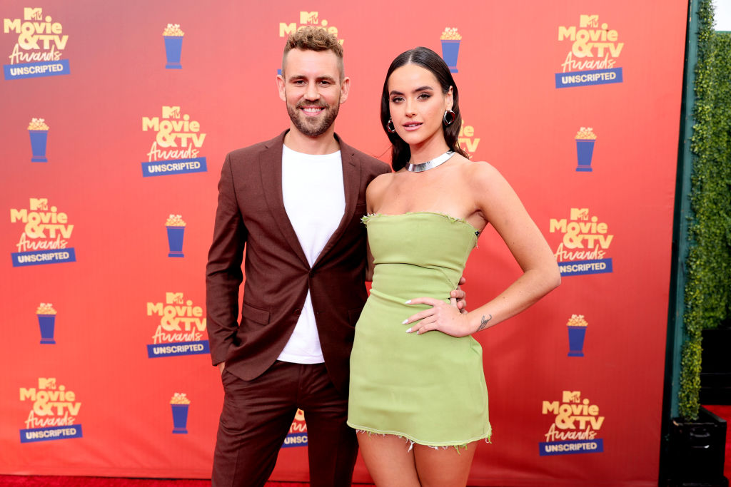 Nick Viall Natalie Joy