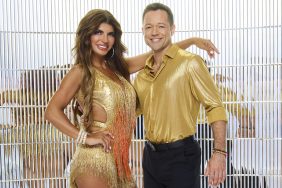 Teresa Giudice Pasha Pashkov Dancing with the stars