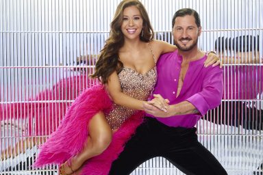 Gabby Windy Valentin Chmerkovskiy Dancing with the stars