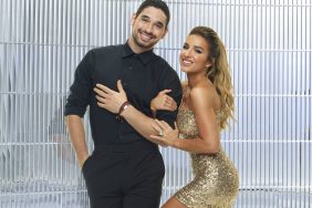 Dancing with the stars ALAN BERSTEN, JESSIE JAMES DECKER