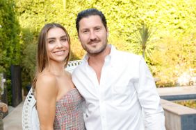 Jenna Johnson and Val Chmerkovskiy