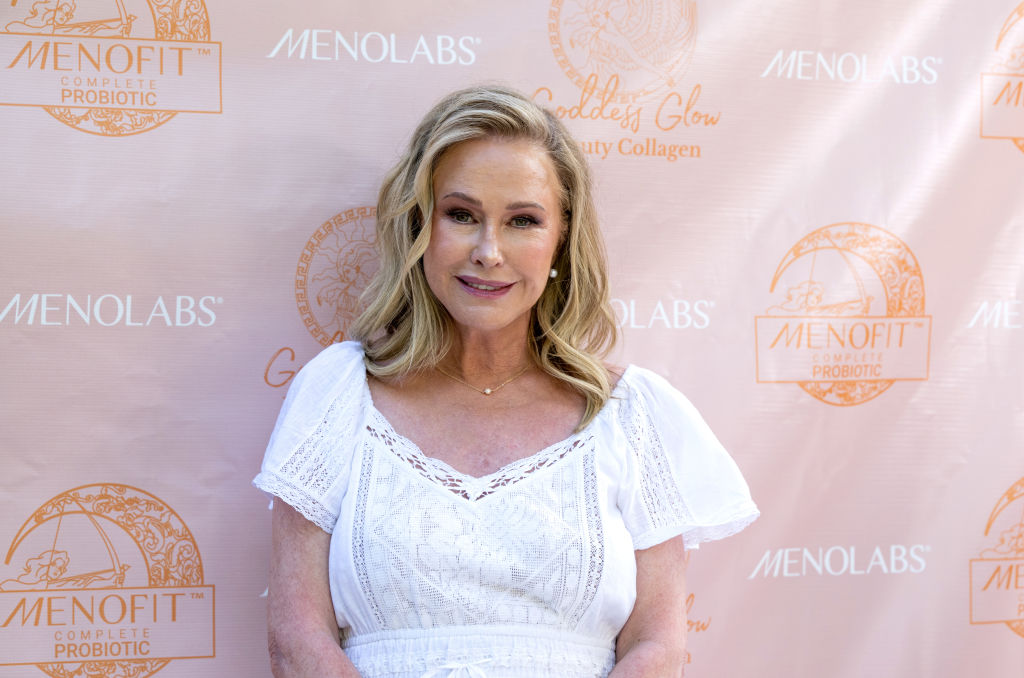 Kathy Hilton