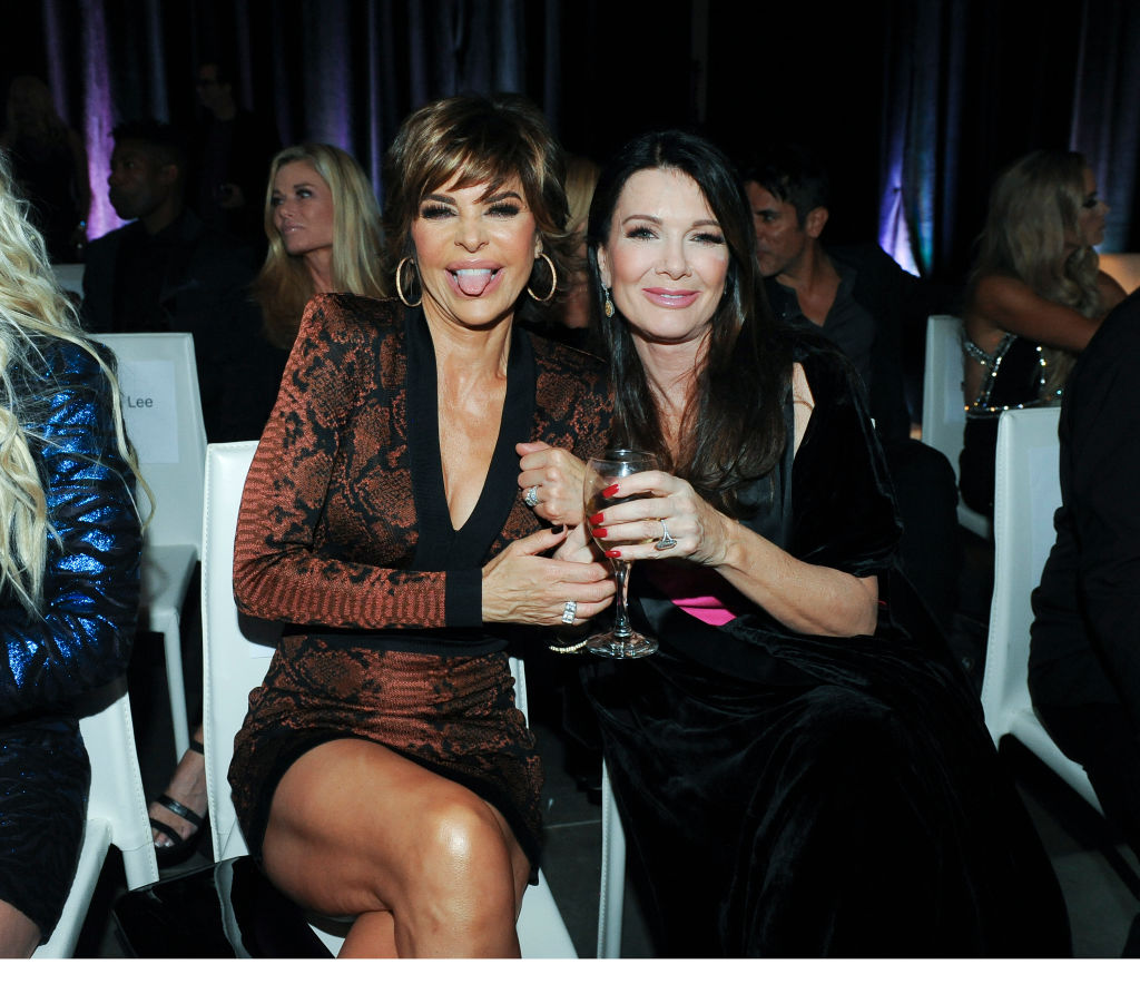 Lisa Rinna Lisa Vanderpump