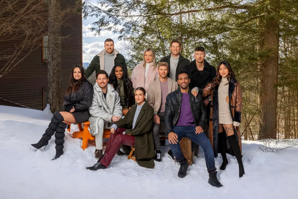 Winter house clothes hotsell