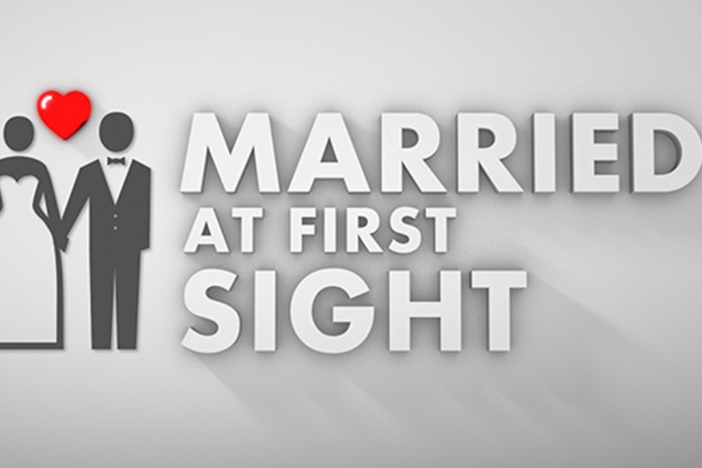 Married at first sight logo