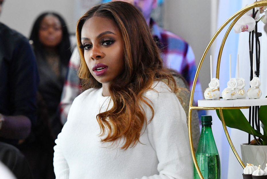 Candiace Dillard Bassett Shares Update On Her Relationship With "Demon