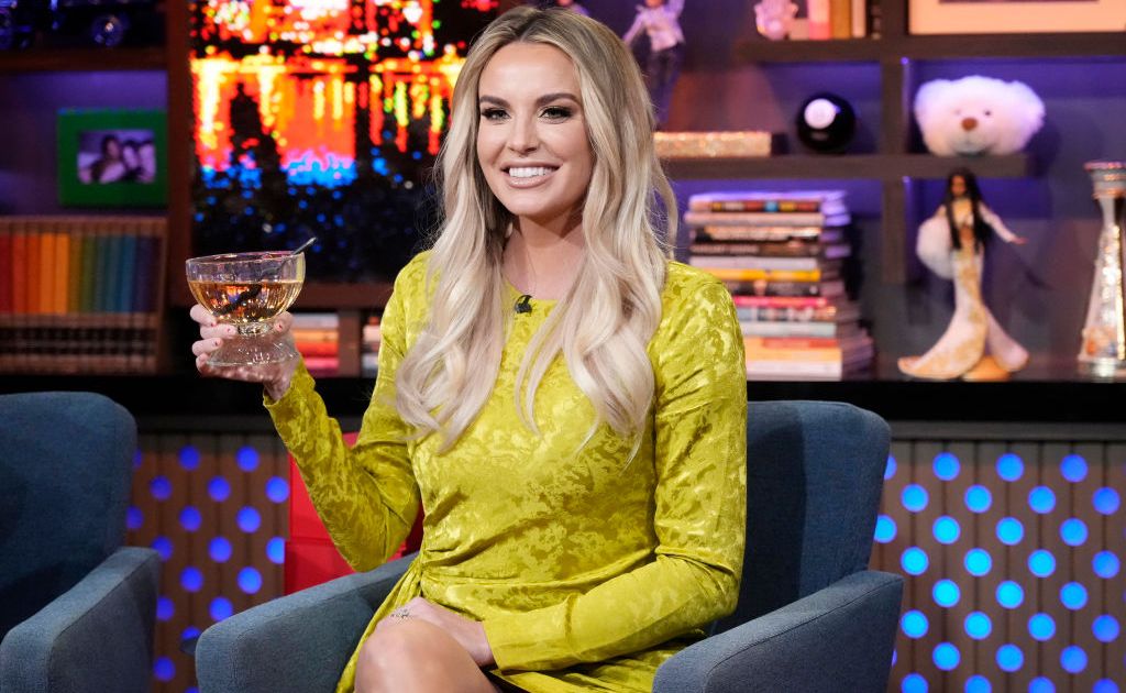 Real Housewives Of Salt Lake City Star Whitney Rose Seemingly Shades