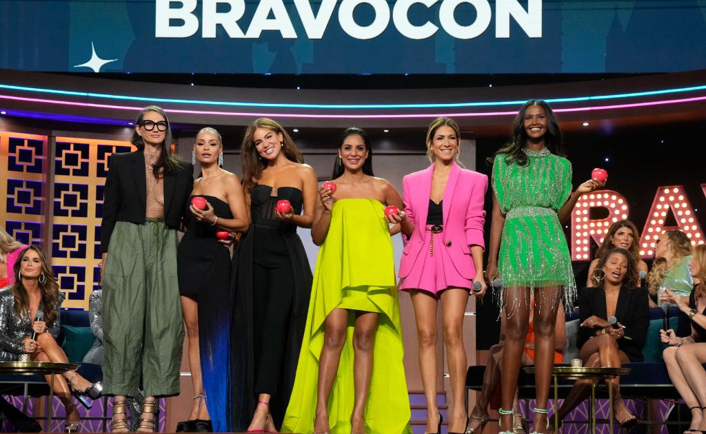 Real Housewives of New York