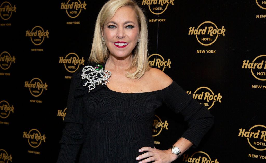 Sutton Stracke Says The Real Housewives Of Beverly Hills Cast Needed A "Minute" After A "Tough