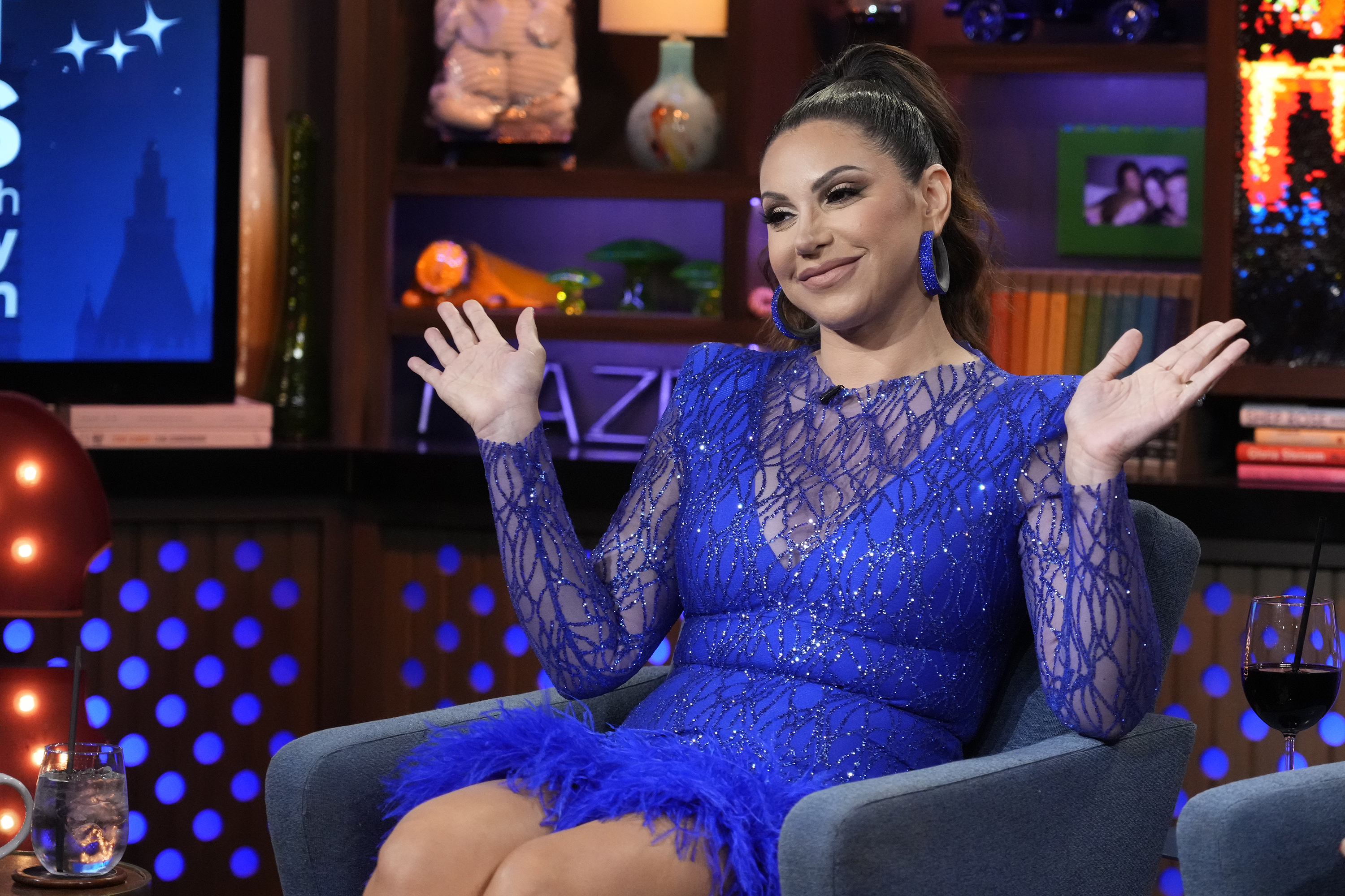 Jennifer Aydin's Best Looks Over The Years Reality Tea