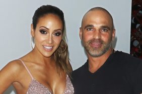 Melissa Gorga and Joe Gorga