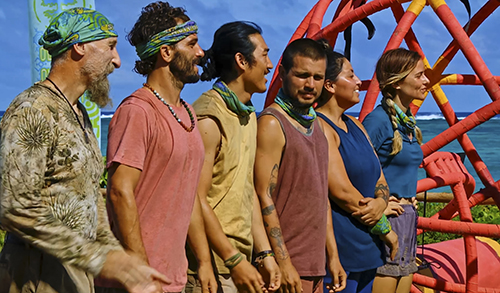 Survivor Kaoh Rong: Merge Episode Changes the Game