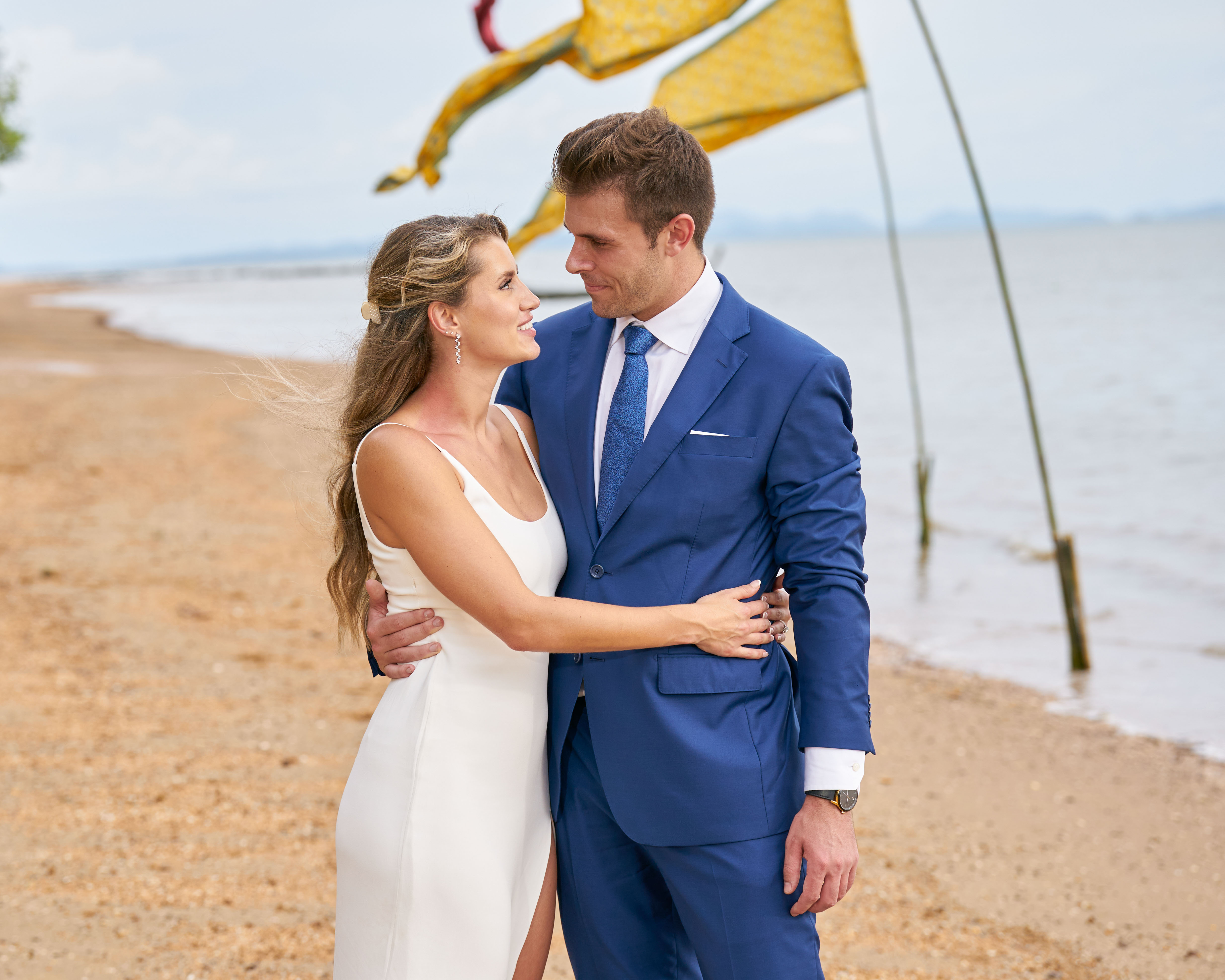 Zach Shallcross And Kaitlyn Bristowe Discuss Nick Viall’s "Harsh