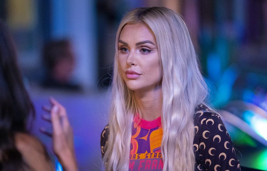 Lala Kent Disses Tom Schwartz For Begging Vanderpump Rules Fans To Hug