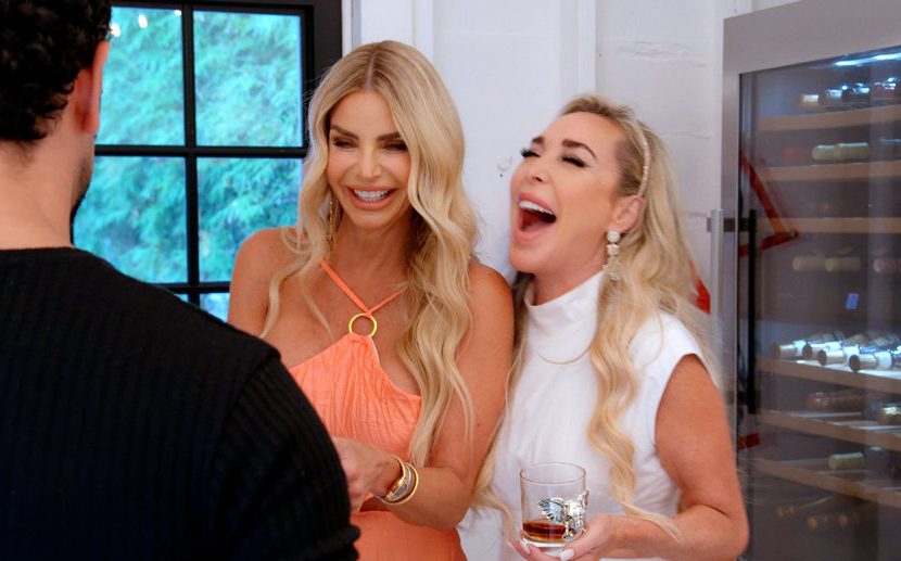 How Many Hermès Bags Did You See on The Real Housewives of Beverly Hills?