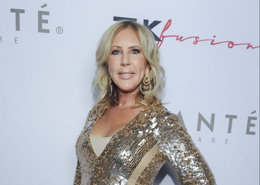 Vicki Gunvalson And Volante Skincare's Launch Event