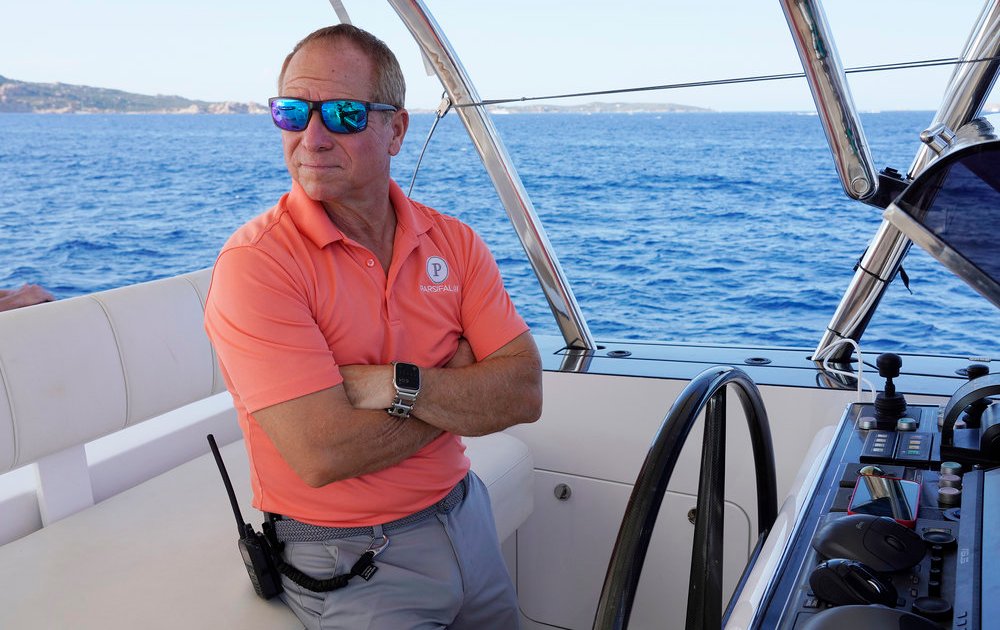 Below Deck Sailing Yacht Season 4 Episode 3 Recap The Prodigal Bun