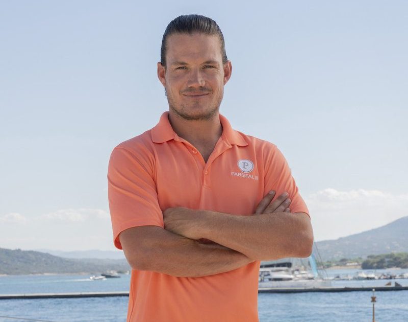 Below Deck Sailing Yacht Star Gary King Reveals BravoCon Flirtation With Taylor Ann Green