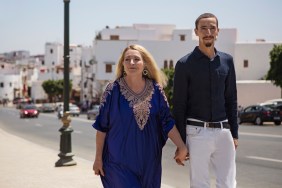 90 Day Fiancé's Debbie Aguero and Oussama