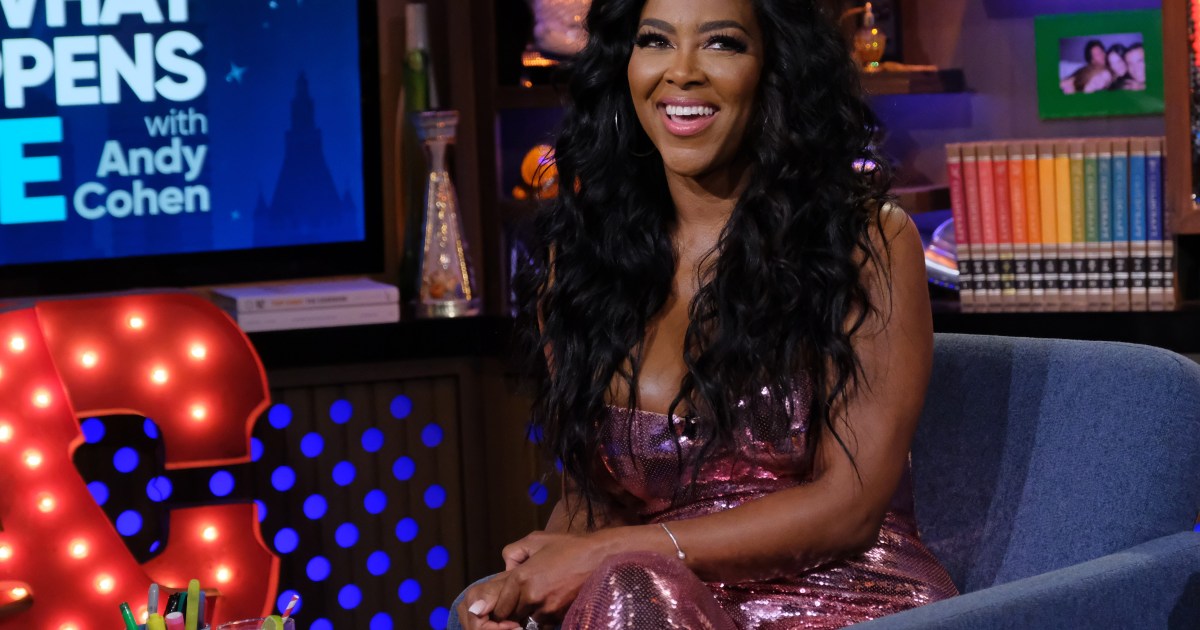 Kenya Moore Has 'Baby Fever' Reality Tea