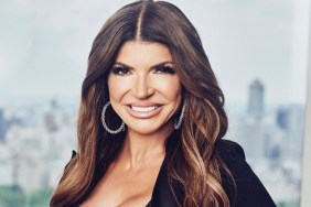 Teresa Giudice smiling