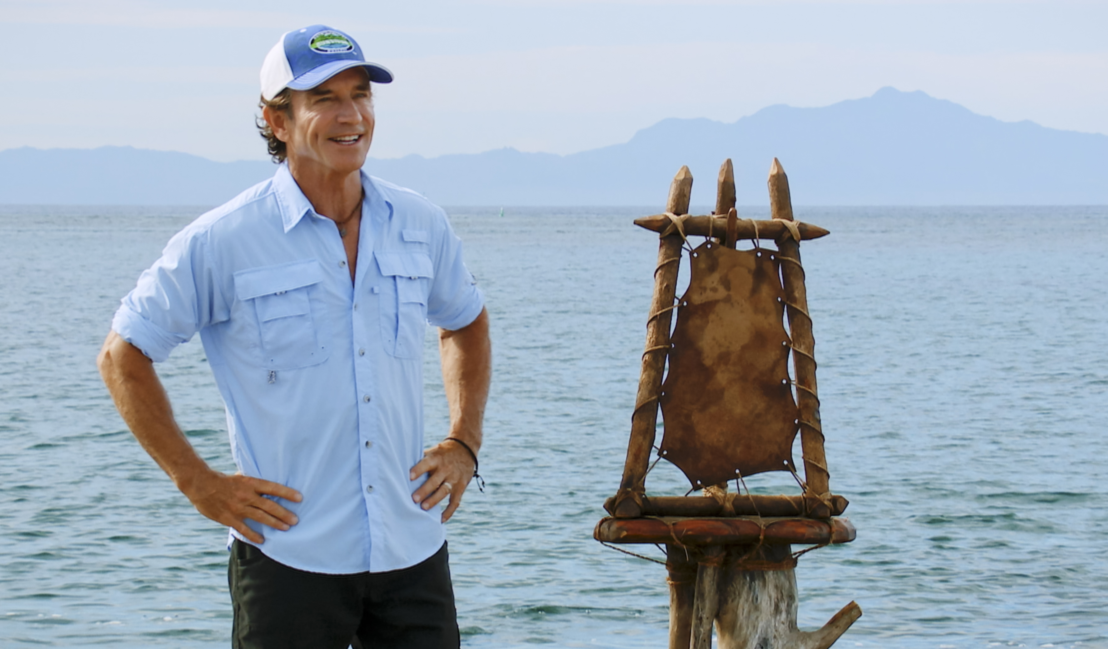 Jeff Probst Considered Celebrity Visits to Survivor as a Reward