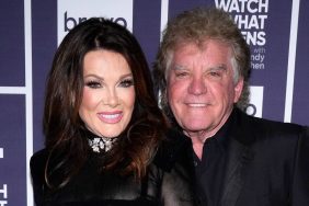 Lisa Vanderpump and Ken Todd