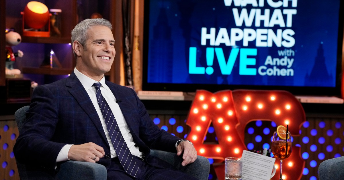 Andy Cohen Crashes Vanderpump Rules Season 10 Reunion Watch Party