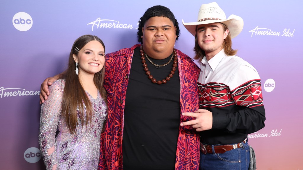 American Idol Winner 2025