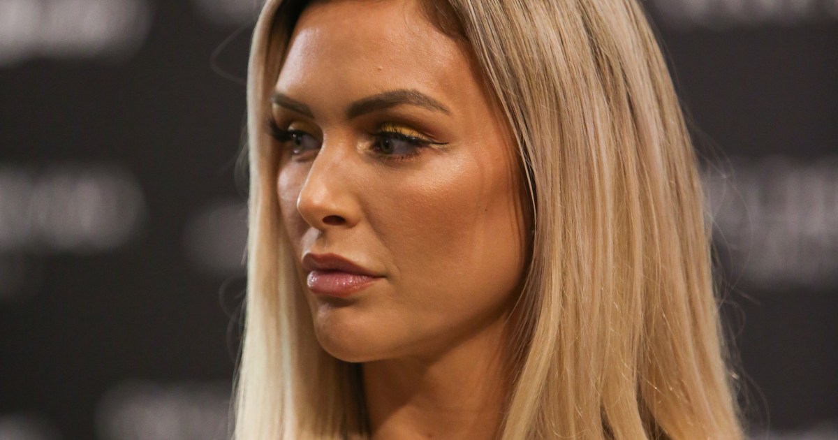 Lala Kent Defends Bruised Lips After Adding Filler