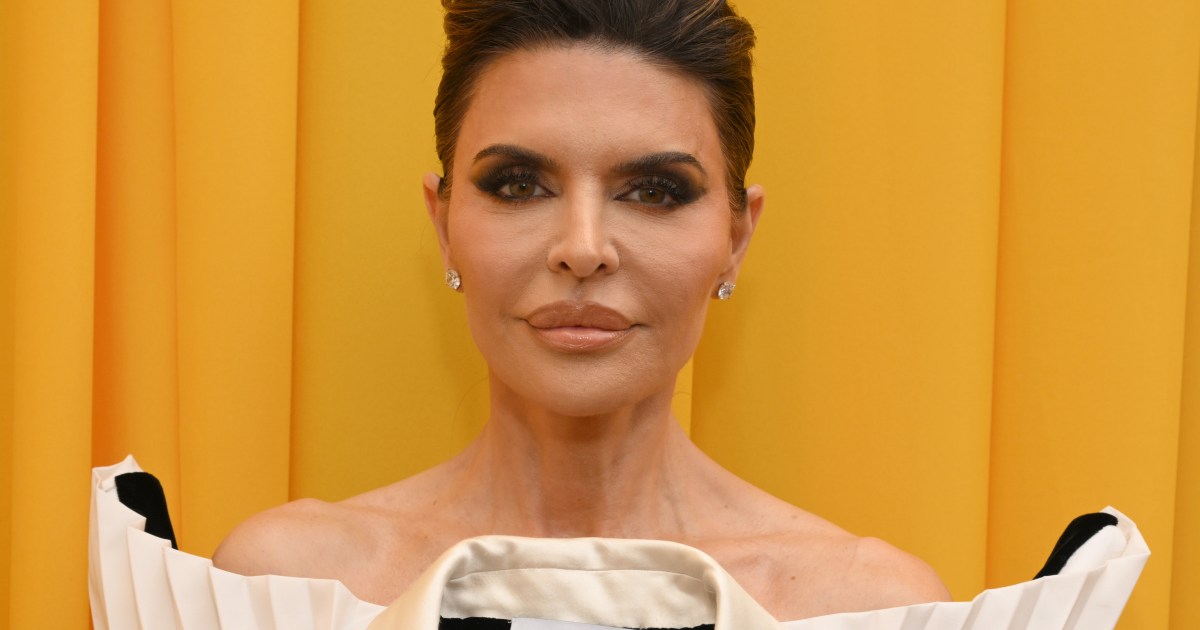 Lisa Rinna Reveals the Real Reason She Left RHOBH; Says Her Mom Came To Her While ‘I Was Sleeping’ Lisa Rinna Reveals the Real Reason She Left RHOBH; Says Her Mom Came To Her While ‘I Was Sleeping’