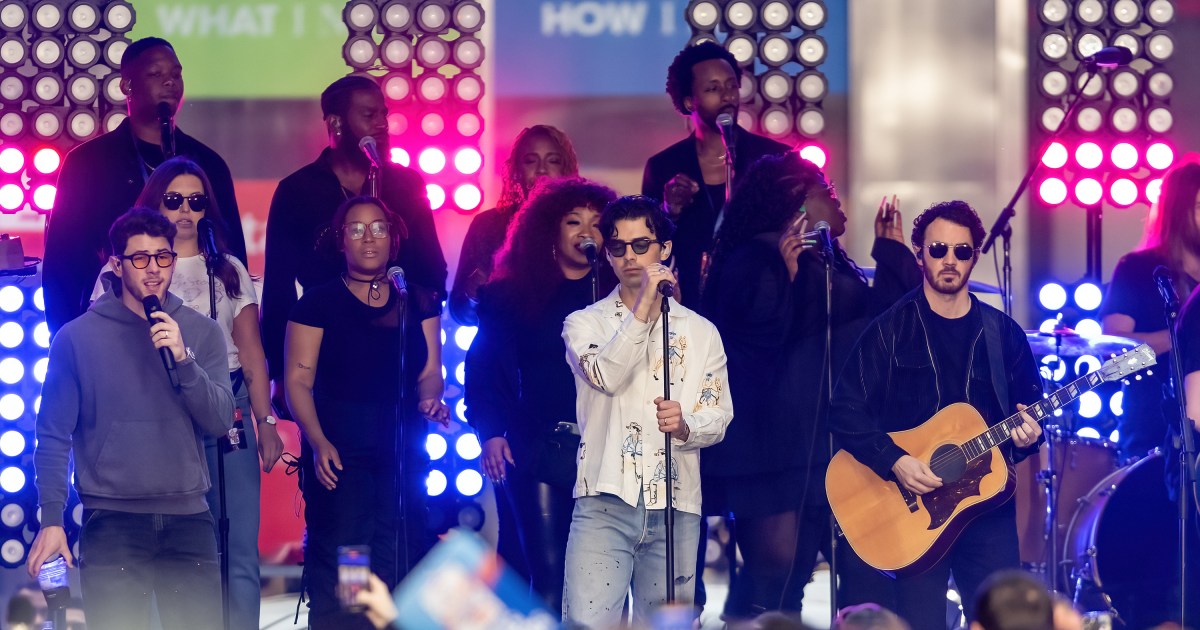 Joe Jonas Admits He Was ‘So Jealous’ He Cried When Brother Nick Jonas Got Job on The Voice Joe Jonas Admits He Was ‘So Jealous’ He Cried When Brother Nick Jonas Got Job on The Voice