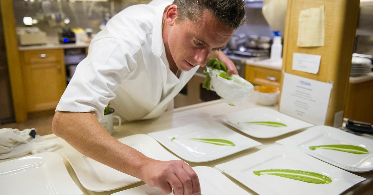 Below Deck Alum Chef Ben Robinson Engaged to Kiara Cabral Reality Tea