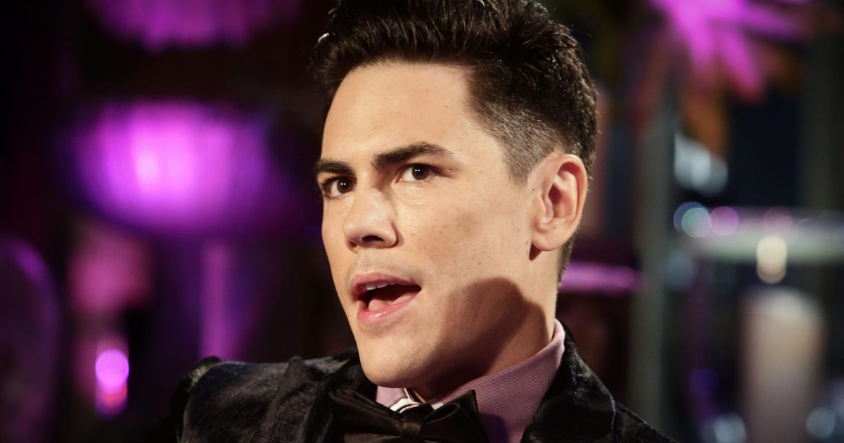 Tom Sandoval