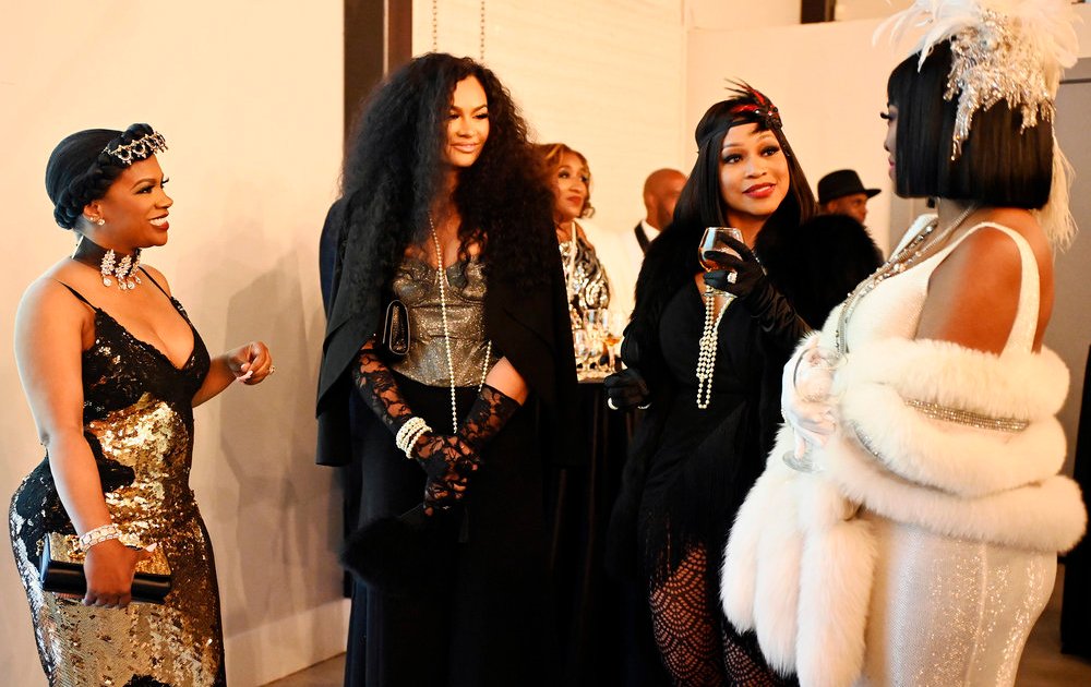 Real Housewives Of Atlanta Recap Season 15 Episode 2 Martell Madness