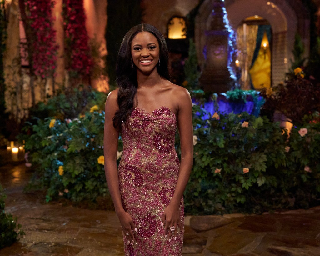 Bachelorette Charity Lawson Explains Why She Gave Brayden Bowers the