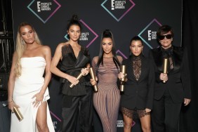 Khloé Kardashian, Kendall Jenner, Kim Kardashian, Kourtney Kardashian, and Kris Jenner