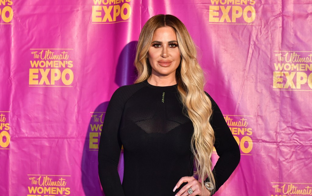 Kim Zolciak-Biermann