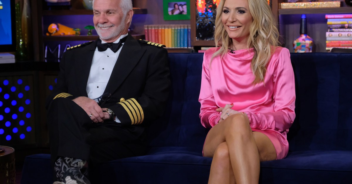 Captain Lee Rosbach, Kate Chastain